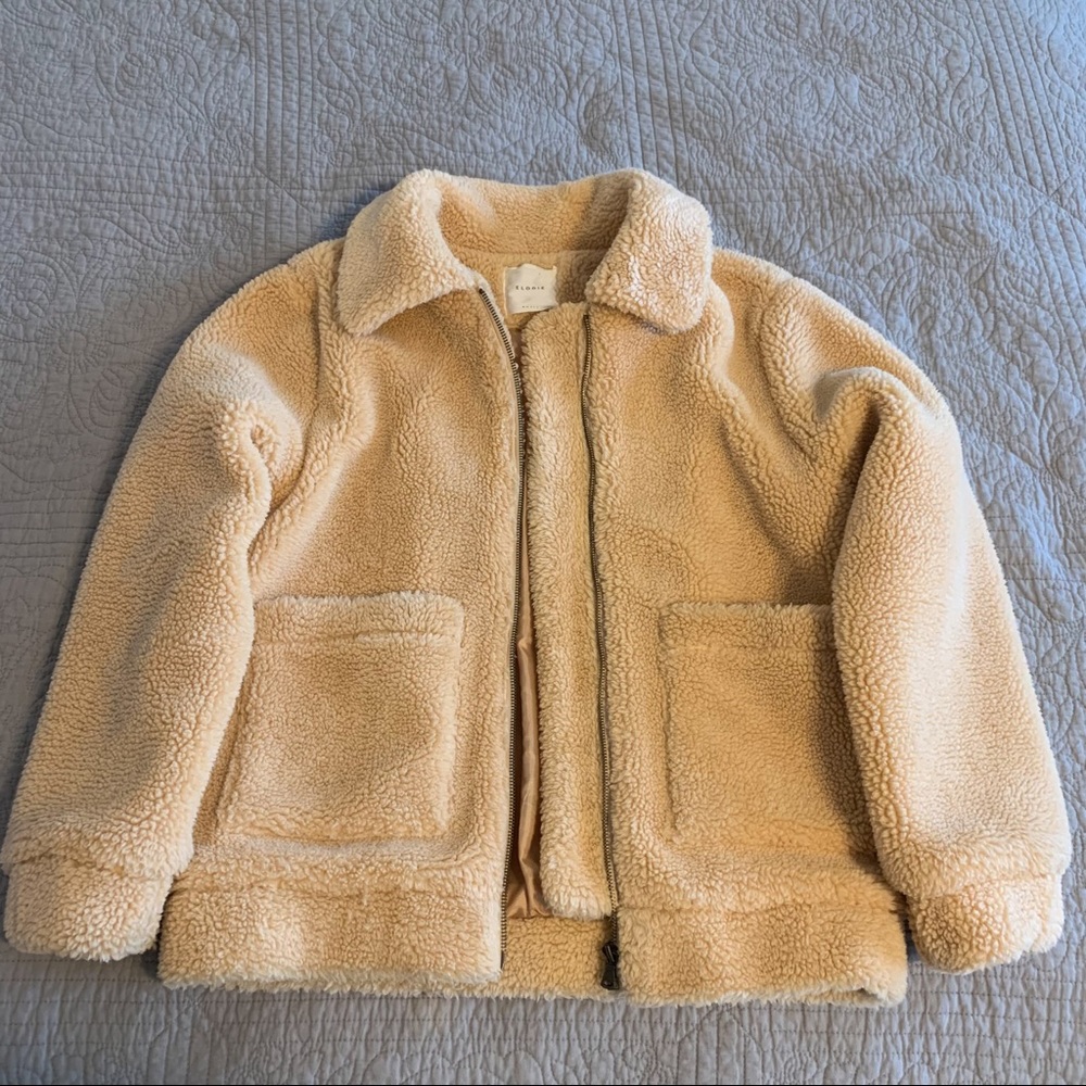 Elodie SMALL Teddy Jacket